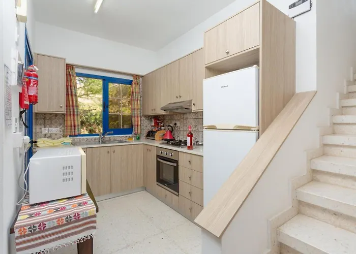 Charoula Ena וילה *