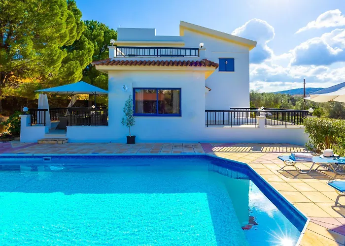 Charoula Ena וילה Polis