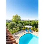 Charoula Ena Large Private Pool Ac Wifi Willa Polis