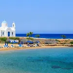 Charoula Ena Large Private Pool Ac Wifi * Polis