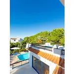 Charoula Ena Large Private Pool Ac Wifi Villa Polis