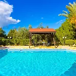 Charoula Ena Large Private Pool Ac Wifi * Polis
