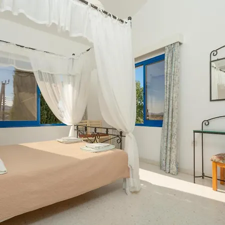 Charoula Ena Large Private Pool Ac Wifi *