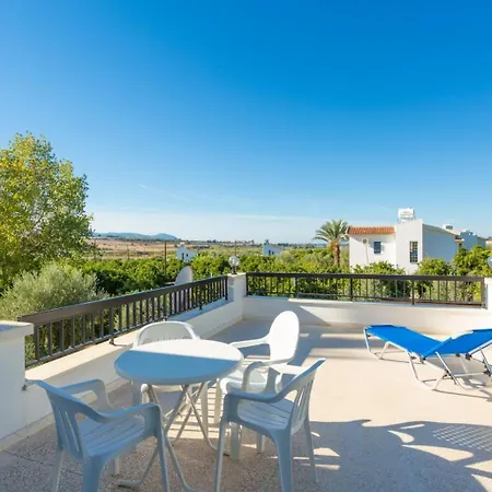 Charoula Ena Large Private Pool Ac Wifi Villa