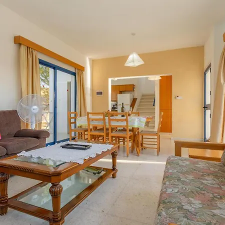 Charoula Ena Large Private Pool Ac Wifi *