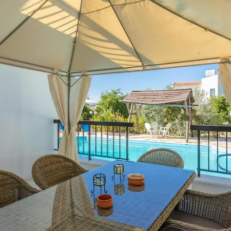 Charoula Ena Large Private Pool Ac Wifi Villa *