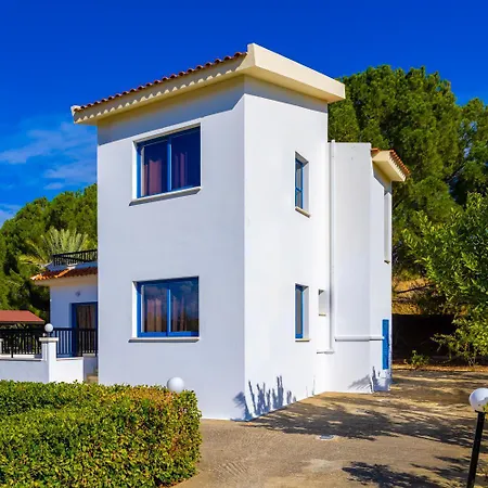 Villa Charoula Ena Large Private Pool Ac Wifi Polis