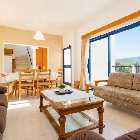 Charoula Ena Large Private Pool Ac Wifi Vilă