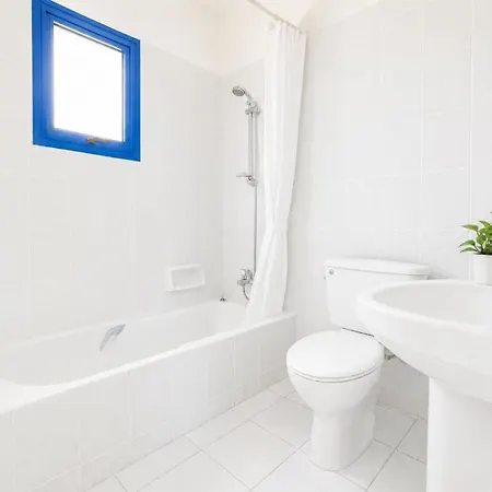 Charoula Ena Large Private Pool Ac Wifi